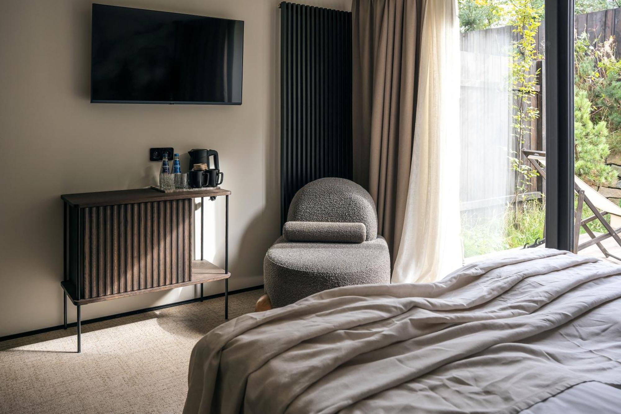 Double Room Terrace