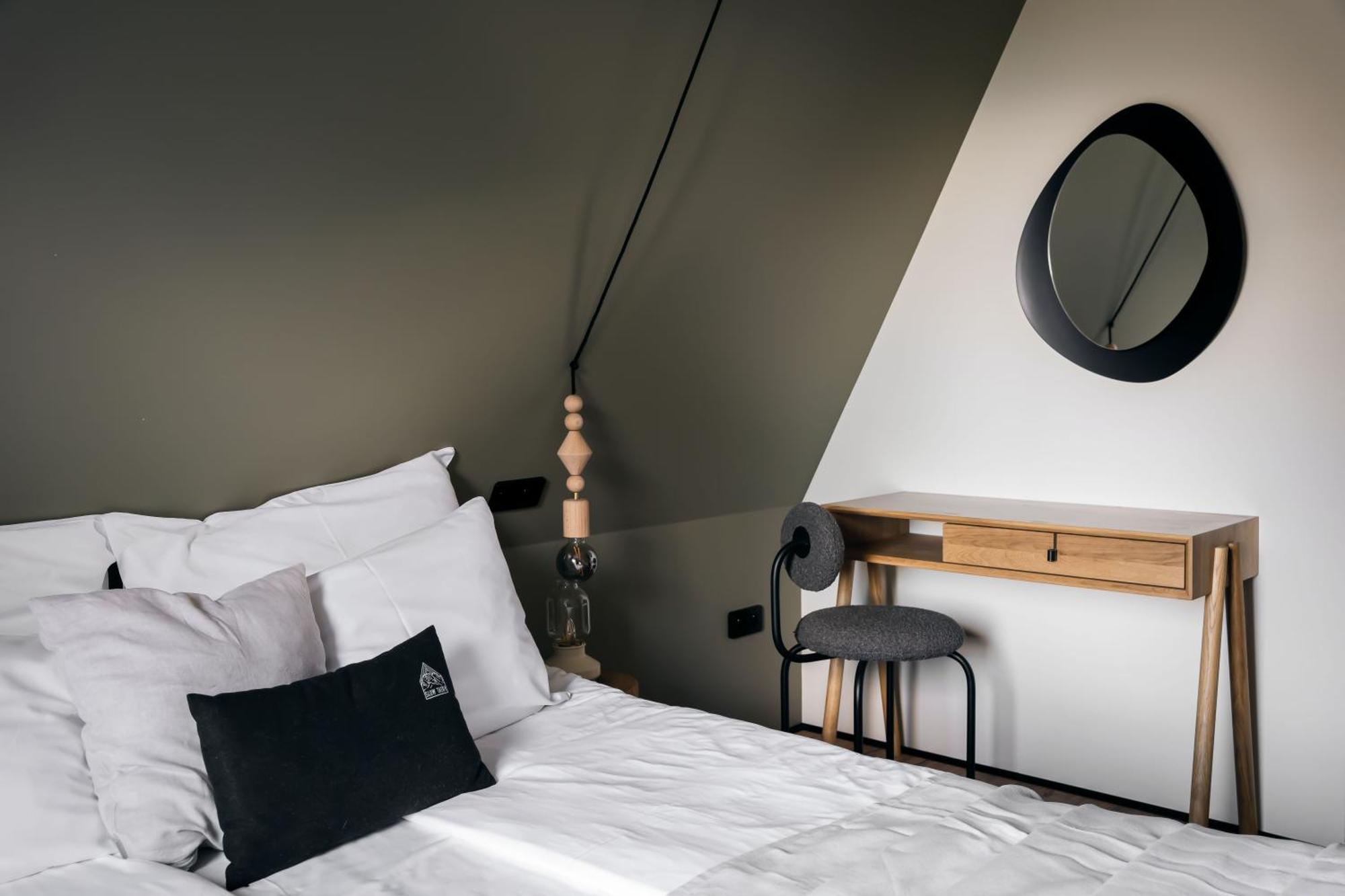 Economy Double Room